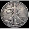 Image 1 : 1921 Walking Liberty Half Dollar