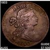 Image 1 : 1803 Draped Bust Large Cent HIGH GRADE