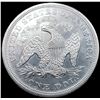 Image 2 : 1867 Seated Liberty Dollar CHOICE AU