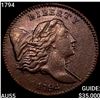 Image 1 : 1794 Liberty Cap Half Cent HIGH GRADE