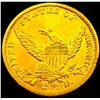 Image 2 : 1839-O $2.50 Gold Quarter Eagle HIGH GRADE