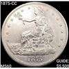 Image 1 : 1875-CC Silver Trade Dollar UNCIRCULATED