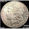 1889-CC Morgan Silver Dollar HIGH GRADE