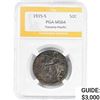 Image 1 : 1915-S Panama-Pacific Half Dollar PGA MS64
