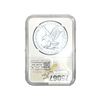 Image 2 : 2025-P Silver Eagle NGC MS69