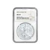 Image 1 : 2015 Silver Eagle NGC MS69