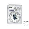 2024-P125 Australia Koala 1oz Ag PCGS MS70