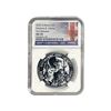 Image 1 : 2025 G.Britain SÂ£2  Britannia&Liberty  NGC MS70