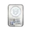 Image 2 : 2021-P Silver Eagle NGC MS69