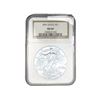 Image 1 : 2001 Silver Eagle NGC MS69