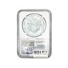 Image 2 : 1987 Silver Eagle NGC MS69