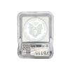 Image 2 : 2011 Silver Eagle ICG MS70