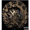 Roman Gallienus 253-268 AD Bronze Dbl Denarius CHOICE AU