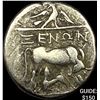 Illyria 260/167-98 BC Silver Drachm NEARLY UNCIRCULATED