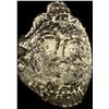 Image 2 : 1500s-1600s Spanish Colonial Silver Cob NEARLY UNCIRCULATED