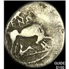 Illyria 260/167-98 BC Silver Drachm NEARLY UNCIRCULATED