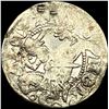 Image 2 : 1500s-1600s Lithuria Silver Grosz CLOSELY UNCIRCULATED