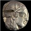 Image 1 : Athens 440-404 BC Silver Owl Tetradrachm CLOSELY UNCIRCULATED