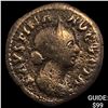 147-176 AD Roman Faustina Jr. Silver Denarius NEARLY UNCIRCULATED