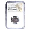 Roman Aurelian, AD 270-275 BI Dbl-Denarius NGC