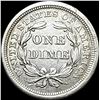 Image 2 : 1842 Silver Seated Liberty Dime UNCIRCULATED