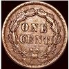 Image 2 : 1859 Copper-Nickel Indian Head Cent CLOSELY  UNCIRCULATED