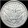 Image 2 : 1914 Barber Silver Quarter CLOSELY  UNCIRCULATED