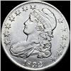 Image 1 : 1832 Capped Bust Half Dollar CLOSELY  UNCIRCULATED