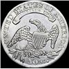 Image 2 : 1832 Capped Bust Half Dollar CLOSELY  UNCIRCULATED