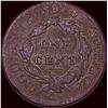 Image 2 : 1811 Classic Head Large Cent NICELY  CIRCULATED