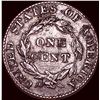 Image 2 : 1821 Coronet Head Large Cent CLOSELY  UNCIRCULATED