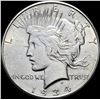 Image 1 : 1934-D Silver Peace Dollar UNCIRCULATED