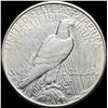 Image 2 : 1934-S Silver Peace Dollar CLOSELY  UNCIRCULATED