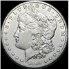 Image 1 : 1889-S Silver Morgan Dollar CLOSELY  UNCIRCULATED