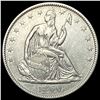 Image 1 : 1860-O Seated Liberty Half Dollar  UNCIRCULATED