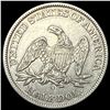 Image 2 : 1860-O Seated Liberty Half Dollar  UNCIRCULATED