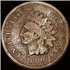 Image 1 : 1869 Indian Head Cent LIGHTLY CIRCULATED
