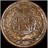 Image 2 : 1869 Indian Head Cent LIGHTLY CIRCULATED
