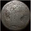 Image 1 : 1807 Draped Bust Large Cent NICELY CIRCULATED