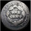 Image 2 : 1811 Classic Head Large Cent NICELY  CIRCULATED