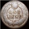 Image 2 : 1872 Indian Head Cent NICELY CIRCULATED