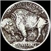 Image 2 : 1913-D Buffalo Nickel Type 1 LIGHTLY  CIRCULATED