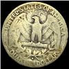Image 2 : 1932-D Silver Washington Quarter NICELY  CIRCULATED