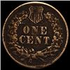 Image 2 : 1868 Indian Head Cent NICELY CIRCULATED