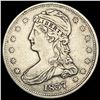 Image 1 : 1837 Capped Bust Half Dollar HIGH GRADE