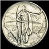 Image 1 : 1926 Silver Oregon Trail Half Dollar CLOSELY  UNCIRCULATED