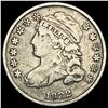 Image 1 : 1832 Capped Bust Dime LIGHTLY CIRCULATED