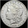 1889-S Silver Morgan Dollar CLOSELY  UNCIRCULATED