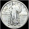 Image 1 : 1917 Type 2 Standing Liberty Quarter  UNCIRCULATED