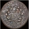 Image 2 : 1803 Draped Bust Large Cent LIGHTLY  CIRCULATED